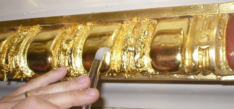 Water Gilding