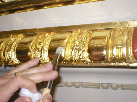 Water Gilding