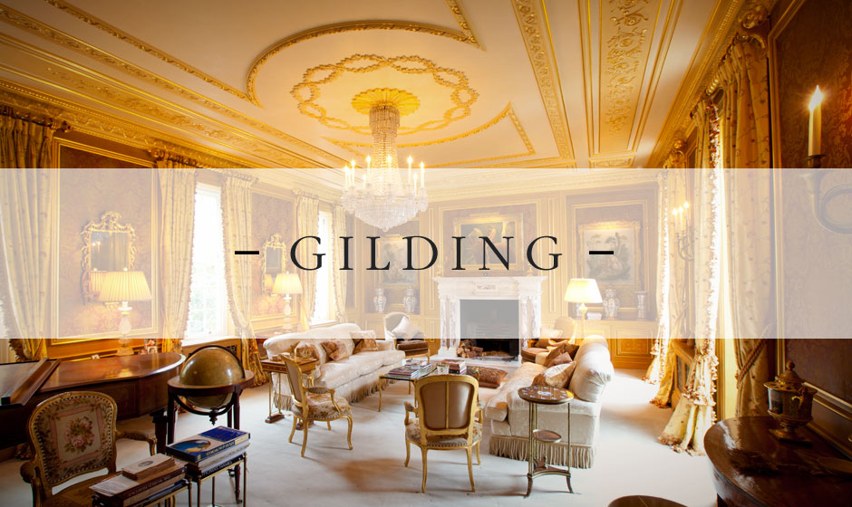 Gilding