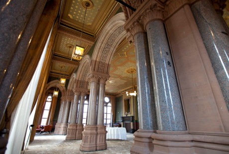 St Pancras Hotel