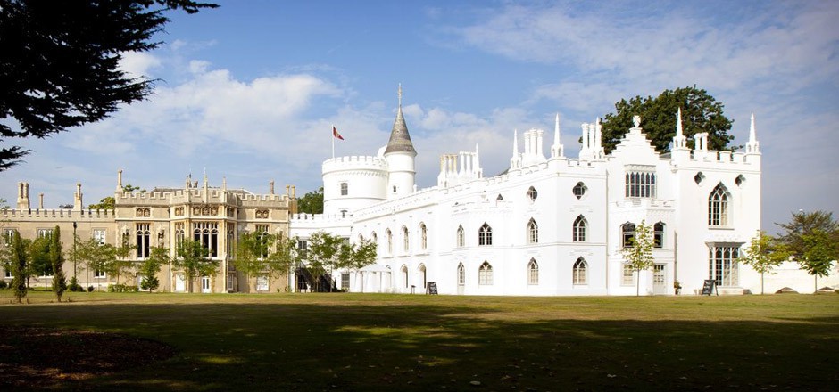 Strawberry Hill