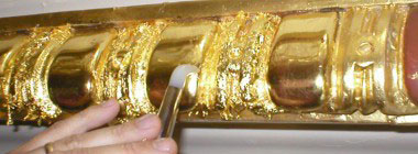 Water Gilding