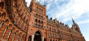 St Pancras Hotel